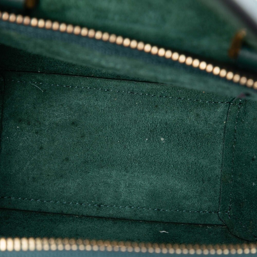 Pre-Loved Celine Pico Grained Calfskin Belt Bag - Picture 4 of 7